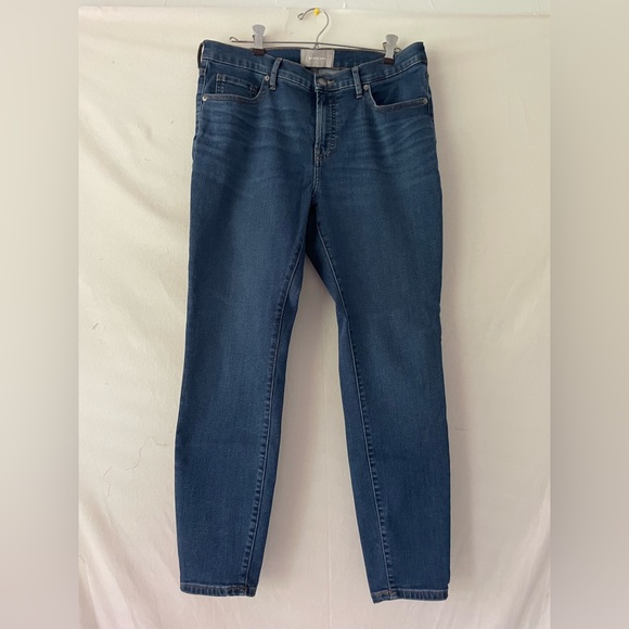 Everlane Denim - Everlane mid-rise jeans